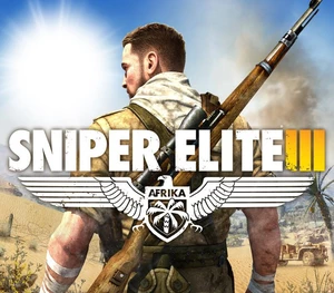 Sniper Elite III Steam CD Key