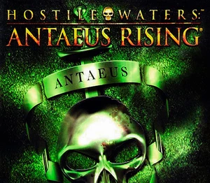 Hostile Waters: Antaeus Rising Steam Gift