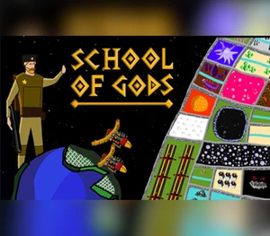 School of Gods Steam CD Key