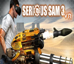 Serious Sam 3 VR: BFE Steam CD Key