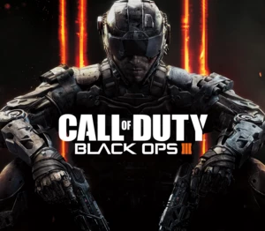 Call of Duty: Black Ops III EU Steam CD Key