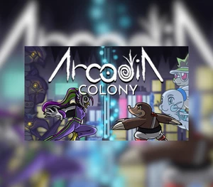 Arcadia: Colony Steam CD Key