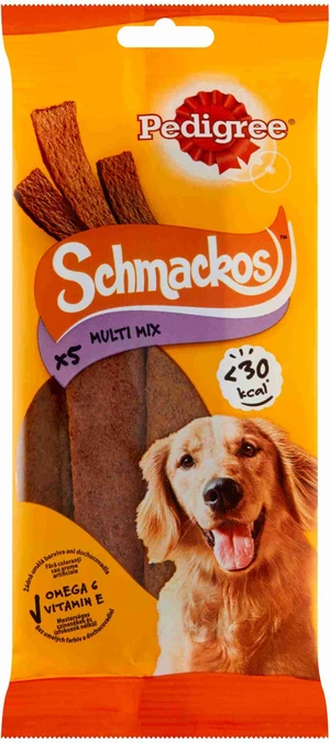 PEDIGREE pochúťka Schmackos 5ks 36g