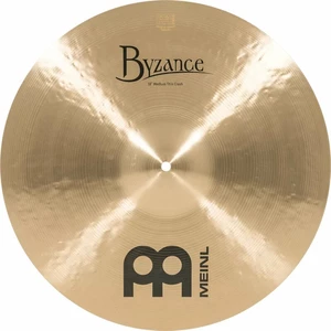 Meinl Byzance Medium Thin Cymbale crash 18"