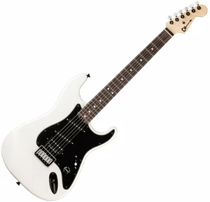 Charvel Jake E Lee Signature Pro-Mod So-Cal Style 1 HSS HT RW Pearl White