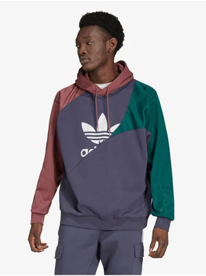 Felpa con cappuccio da uomo Adidas Originals