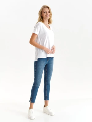 Top Secret LADY'S BLOUSE SHORT SLEEVE