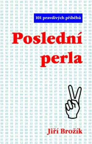 Poslední perla - Jiří Brožík