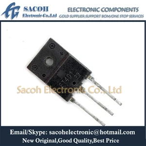 10PCS/Lot ET401 ET401R OR ET400 OR ET405 OR ET424-A OR ET393 TO-3PF 15A 500V TRIPLE DIFFUSED PLANER TYPE