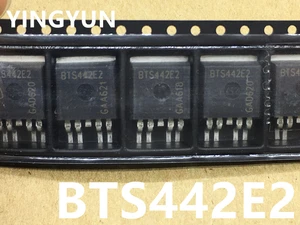 5PCS/Lot BTS442E2 BTS442 TO-263
