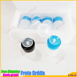 1pcs 60ml Alcohol Bottle Leak Proof- Optical Fiber FTTH