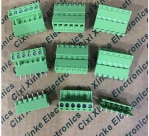 XK2EDG-5.08 2EDG5.08 male and female package of environmental protection Pin terminal