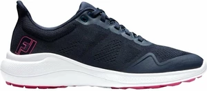 Footjoy Flex Womens Golf Shoes Athletic Navy/White 36,5 Calzado de golf de mujer