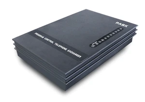 SV308(3 Co. lines and 8 ext.) Centralino telefonico PABX 3 linee esterne 8 interni