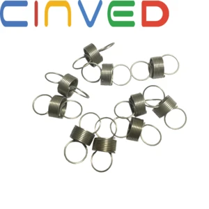 10PC Fuser Separation Claw PICKER FINGER Spring for Kyocera KM 1620 1635 1648 1650 2020 2035 2050 2550 FS6025 6030 6525 6530 MFP