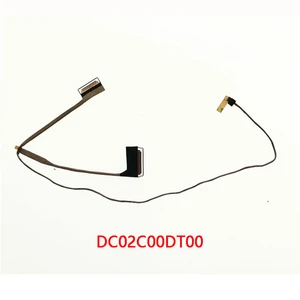 NEW Genuine Laptop LCD FHD EDP Cable For HP Spectre 13-V 13-V000 13-V011 BSE30 DC02C00DT00 30PIN