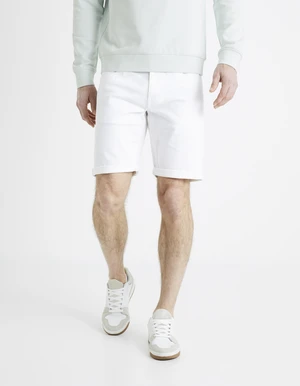 Celio Denim Shorts Dofirstbm - Men