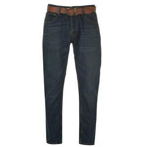 Jeans da uomo Firetrap Belted