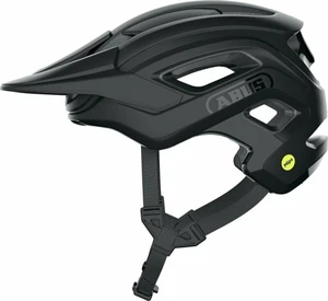 Abus CliffHanger MIPS Velvet Black M Casco de bicicleta