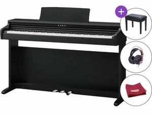 Kawai KDP-120 SET Schwarz Digital Piano