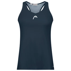 Dámské tílko Head  Spirit Tank Top Women Navy XL