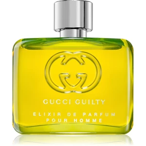 Gucci Guilty Pour Homme parfémový extrakt pro muže 60 ml
