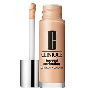 Clinique Hydratační make-up a korektor v jednom (Beyond Perfecting Foundation + Concealer) 30 ml 8,25 Oat