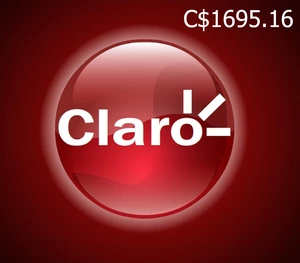 Claro C$1695.16 Mobile Top-up NI