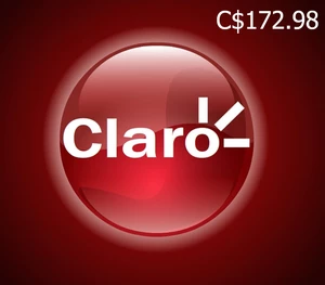 Claro C$172.98 Mobile Top-up NI