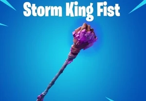Fortnite - Storm King Fist Pickaxe DLC Epic Games CD Key