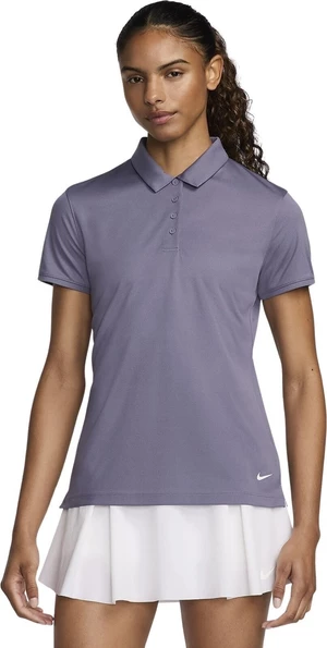 Nike Dri-Fit Victory Womens Polo Daybreak/White M