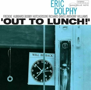 Eric Dolphy - Out To Lunch (Blue Note Classic) (LP) Disco de vinilo