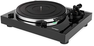 Thorens TD 202 Negro-Gloss Tocadiscos