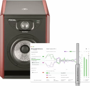 Focal Solo6 SET Monitor de estudio activo de 2 vías