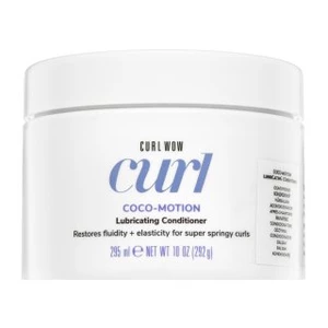 Color Wow Curl Coco-Motion Lubricating Conditioner odżywka nawilżająca do włosów falowanych i kręconych 295 ml