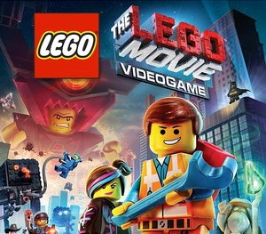 The LEGO Movie - Videogame Steam Account
