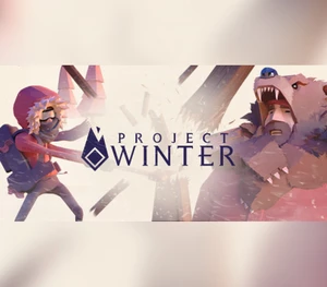 Project Winter Steam Account