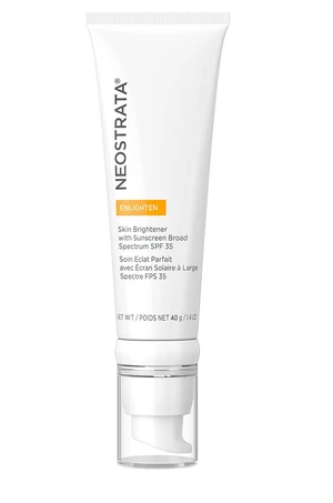 Neostrata Enlighten Skin Brightener SPF35 denní krém pro řešení pigmentací 40 g