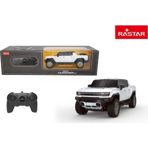 Rastar RC auto 1 : 26 Hummer EV biele