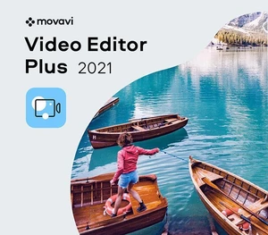 Movavi Video Editor Plus 2021 Key (Lifetime / 1PC)