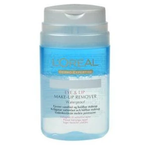 L´OREAL Paris Makeup Remover Eye Lip Waterproof 125 ml