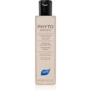 Phyto Specific rich Hydrating Shampoo hydratační šampon pro vlnité a kudrnaté vlasy 250 ml