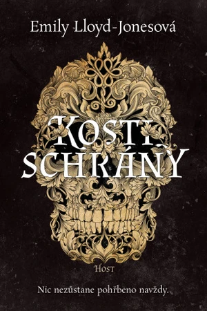 Kostischrány - Emily Lloyd-Jonesová - e-kniha