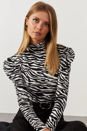 Női blúz Cool & Sexy Zebra