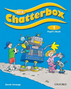 New Chatterbox 1 Pupil's Book - Derek Strange
