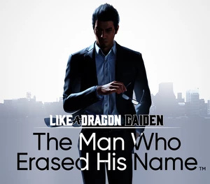 Like a Dragon Gaiden: The Man Who Erased His Name Steam Altergift