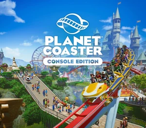Planet Coaster: Console Edition EU XBOX One CD Key