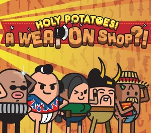 Holy Potatoes! A Weapon Shop?! - DLC Bundle Steam CD Key