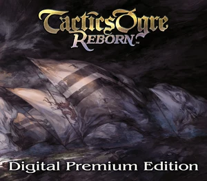 Tactics Ogre: Reborn Digital Premium Edition Steam Altergift