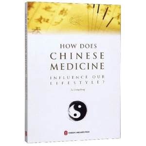 English Medical Books Chinese Medicine--How to Change Our Lifestyle (English Version)Healthy Lifestyle Libros Livros